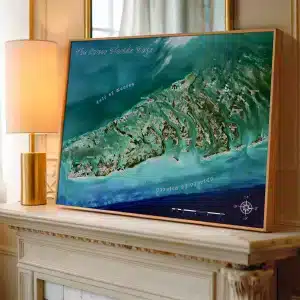 key west florida map islands