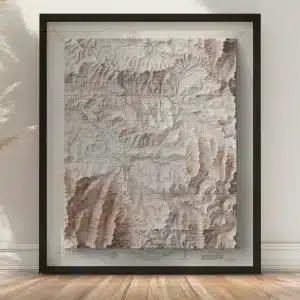 Aspen Colorado Map