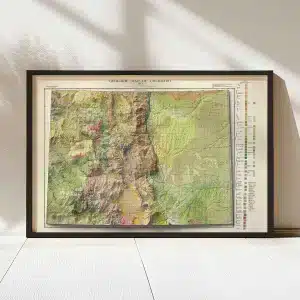 Colorado Geologic Map