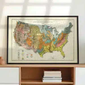 US Soils Map